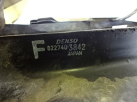 VENTILATOR HLADILNIKA OEM N. 022740-3842 ORIGINAL REZERVNI DEL TOYOTA