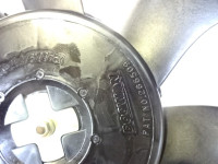 VENTILATOR HLADILNIKA OEM N. 0K2KB15XXX ORIGINAL REZERVNI DEL KIA CARE