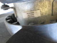 VENTILATOR HLADILNIKA OEM N. 10P0092 ORIGINAL REZERVNI DEL FIAT GRANDE