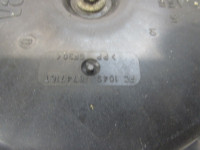 VENTILATOR HLADILNIKA OEM N. 1253A9 ORIGINAL REZERVNI DEL PEUGEOT 307