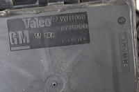 VENTILATOR HLADILNIKA OEM N. 12775538 ORIGINAL REZERVNI DEL SAAB 9-3 Y