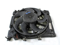 VENTILATOR HLADILNIKA OEM N. 13132559 ORIGINAL REZERVNI DEL OPEL ASTRA