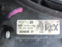 VENTILATOR HLADILNIKA OEM N. 13132559 ORIGINAL REZERVNI DEL OPEL ASTRA