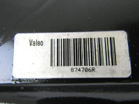 VENTILATOR HLADILNIKA OEM N. 13167335 ORIGINAL REZERVNI DEL FIAT CROMA