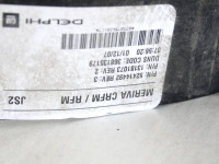VENTILATOR HLADILNIKA OEM N. 13181073 ORIGINAL REZERVNI DEL OPEL MERIV