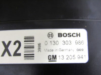 VENTILATOR HLADILNIKA OEM N. 13205941 ORIGINAL REZERVNI DEL OPEL ASTRA