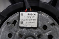 VENTILATOR HLADILNIKA OEM N. 13205946 ORIGINAL REZERVNI DEL OPEL ASTRA