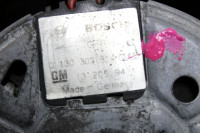 VENTILATOR HLADILNIKA OEM N. 13205947 ORIGINAL REZERVNI DEL OPEL ASTRA