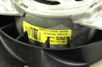 VENTILATOR HLADILNIKA OEM N. 13263552 ORIGINAL REZERVNI DEL OPEL CORSA