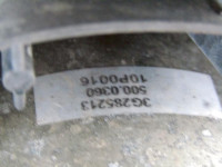 VENTILATOR HLADILNIKA OEM N. 1494829 ORIGINAL REZERVNI DEL FORD FIESTA