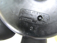 VENTILATOR HLADILNIKA OEM N. 1610781580 ORIGINAL REZERVNI DEL CITROEN