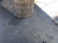 VENTILATOR HLADILNIKA OEM N. 1636121060 ORIGINAL REZERVNI DEL TOYOTA C