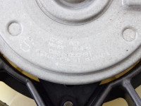 VENTILATOR HLADILNIKA OEM N. 1636121080 ORIGINAL REZERVNI DEL TOYOTA Y