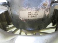VENTILATOR HLADILNIKA OEM N. 163628EA01 ORIGINAL REZERVNI DEL TOYOTA A