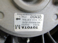 VENTILATOR HLADILNIKA OEM N. 16363-0G060-A MS168000-7091 16363-0G050 O