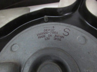 VENTILATOR HLADILNIKA OEM N. 1711163J00000 ORIGINAL REZERVNI DEL SUZUK