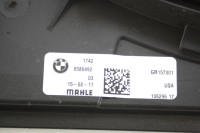 VENTILATOR HLADILNIKA OEM N. 17428586492 ORIGINAL REZERVNI DEL BMW X3