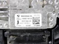 VENTILATOR HLADILNIKA VODE OEM N. 17428590051 ORIGINAL REZERVNI DEL BM
