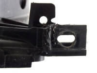 VENTILATOR HLADILNIKA VODE OEM N. 17428596240 ORIGINAL REZERVNI DEL BM