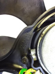 VENTILATOR HLADILNIKA OEM N. 1831237016 ORIGINAL REZERVNI DEL PEUGEOT