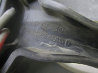VENTILATOR HLADILNIKA OEM N. 1831294019 ORIGINAL REZERVNI DEL PEUGEOT