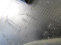 VENTILATOR HLADILNIKA OEM N. 1831442016 ORIGINAL REZERVNI DEL RENAULT