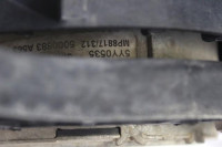 VENTILATOR HLADILNIKA OEM N. 1861025 ORIGINAL REZERVNI DEL FORD KA RU8