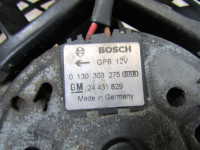 VENTILATOR HLADILNIKA OEM N. 24431829 0130303275 ORIGINAL REZERVNI DEL