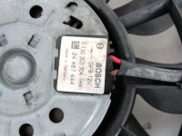 VENTILATOR HLADILNIKA OEM N. 24467444 ORIGINAL REZERVNI DEL OPEL ZAFIR