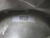 VENTILATOR HLADILNIKA OEM N. 31319166 ORIGINAL REZERVNI DEL VOLVO V40