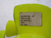 VENTILATOR HLADILNIKA OEM N. 3136613046 ORIGINAL REZERVNI DEL ALFA ROM