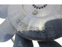 VENTILATOR HLADILNIKA OEM N. 3136613311 ORIGINAL REZERVNI DEL OPEL AST