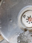 VENTILATOR HLADILNIKA OEM N. 370706B ORIGINAL REZERVNI DEL FIAT CROMA