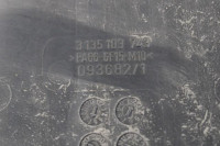 VENTILATOR HLADILNIKA OEM N. 3M5H-8C607-RJ ORIGINAL REZERVNI DEL FORD