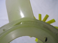 VENTILATOR HLADILNIKA OEM N. 4102347 ORIGINAL REZERVNI DEL FIAT 1300 1