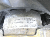 VENTILATOR HLADILNIKA OEM N.  ORIGINAL REZERVNI DEL ALFA ROMEO 147 937