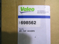 VENTILATOR HLADILNIKA OEM N. 46789792 ORIGINAL REZERVNI DEL FIAT SEICE