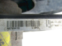 VENTILATOR HLADILNIKA OEM N. 46799410 ORIGINAL REZERVNI DEL FIAT PANDA