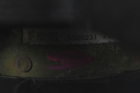 VENTILATOR HLADILNIKA OEM N. 5020231 ORIGINAL REZERVNI DEL ALFA ROMEO