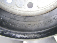 VENTILATOR HLADILNIKA OEM N. 50402464 ORIGINAL REZERVNI DEL IVECO DAIL