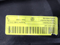 VENTILATOR HLADILNIKA OEM N. 50501449 ORIGINAL REZERVNI DEL ALFA ROMEO