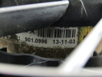 VENTILATOR HLADILNIKA OEM N. 51732069 ORIGINAL REZERVNI DEL FIAT PANDA