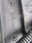 VENTILATOR HLADILNIKA OEM N. 51738357 ORIGINAL REZERVNI DEL LANCIA Y Y