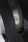 VENTILATOR HLADILNIKA OEM N. 51738688 ORIGINAL REZERVNI DEL LANCIA Y Y