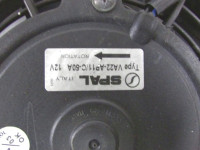 VENTILATOR HLADILNIKA OEM N. 51744937 ORIGINAL REZERVNI DEL LANCIA THE