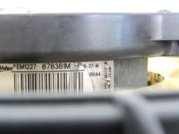 VENTILATOR HLADILNIKA OEM N. 51770418 ORIGINAL REZERVNI DEL FIAT CROMA