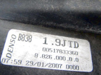 VENTILATOR HLADILNIKA OEM N. 51783336 ORIGINAL REZERVNI DEL FIAT BRAVO
