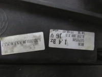 VENTILATOR HLADILNIKA OEM N. 51793588 ORIGINAL REZERVNI DEL FIAT 500 C