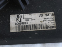 VENTILATOR HLADILNIKA OEM N. 51797134 ORIGINAL REZERVNI DEL FIAT PUNTO