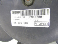 VENTILATOR HLADILNIKA OEM N. 51805807 ORIGINAL REZERVNI DEL CITROEN NE
